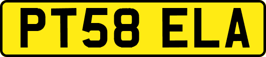 PT58ELA