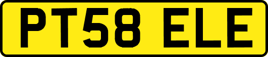 PT58ELE