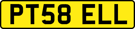 PT58ELL
