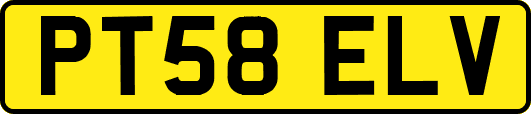 PT58ELV