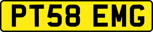PT58EMG