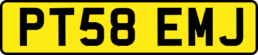 PT58EMJ