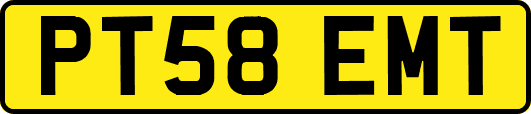 PT58EMT