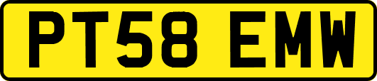 PT58EMW