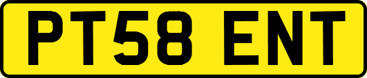 PT58ENT