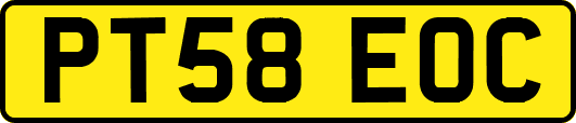 PT58EOC