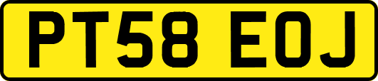 PT58EOJ