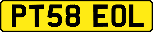 PT58EOL