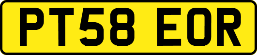 PT58EOR