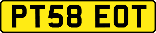 PT58EOT