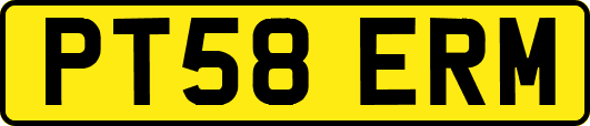 PT58ERM