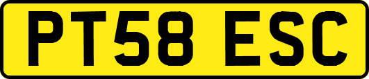 PT58ESC