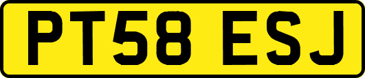 PT58ESJ