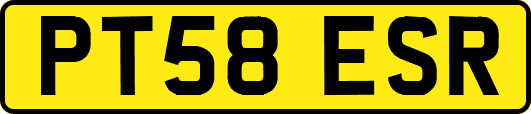 PT58ESR