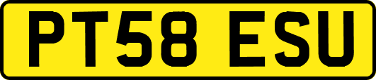 PT58ESU