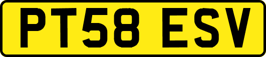 PT58ESV