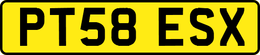 PT58ESX