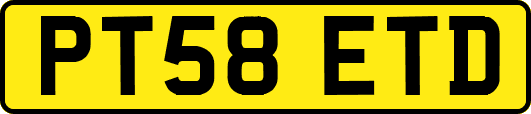 PT58ETD