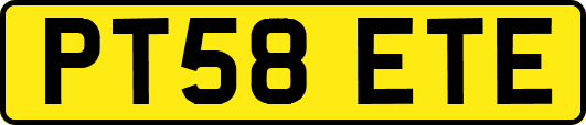 PT58ETE