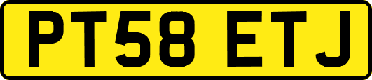 PT58ETJ
