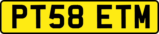 PT58ETM