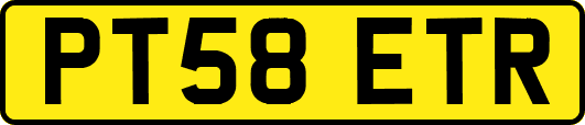 PT58ETR