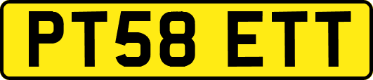 PT58ETT