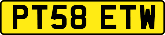 PT58ETW