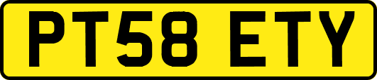 PT58ETY