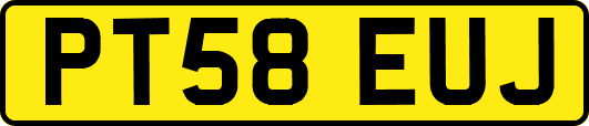 PT58EUJ