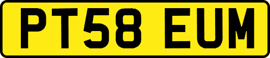PT58EUM