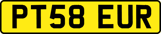 PT58EUR