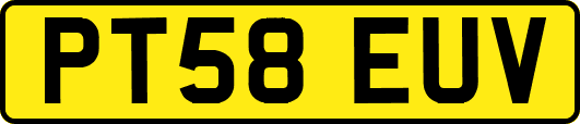 PT58EUV