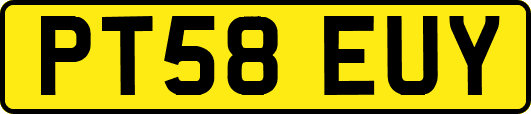 PT58EUY