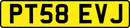 PT58EVJ