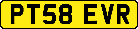 PT58EVR