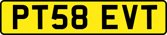 PT58EVT