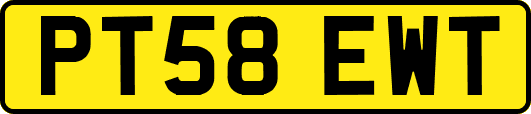 PT58EWT