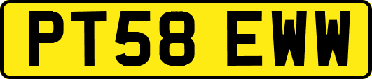 PT58EWW