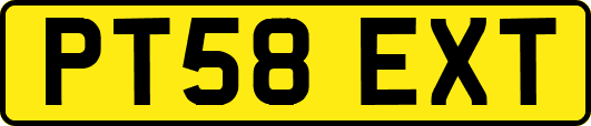 PT58EXT