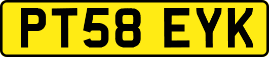 PT58EYK