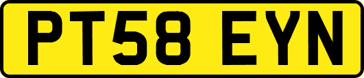 PT58EYN