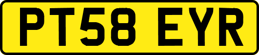 PT58EYR