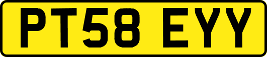 PT58EYY