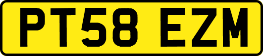PT58EZM