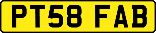 PT58FAB