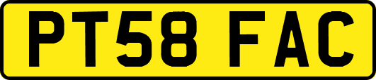 PT58FAC