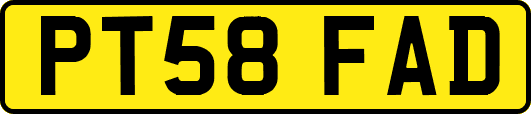 PT58FAD