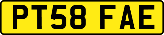 PT58FAE