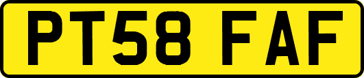PT58FAF